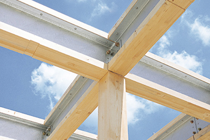 テクノストラクチャー工法